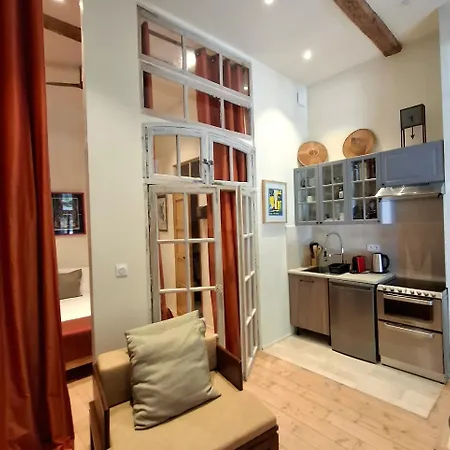 La Maison Verte * Sète