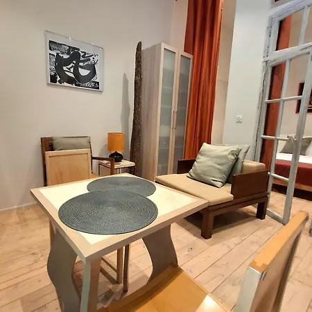 Apartman La Maison Verte