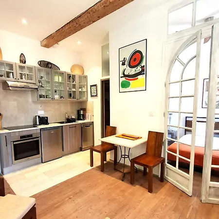 Apartment La Maison Verte *