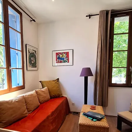 La Maison Verte Apartamento Sète