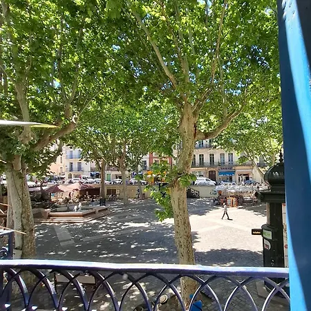 La Maison Verte Appartement