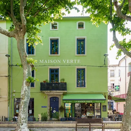 La Maison Verte *