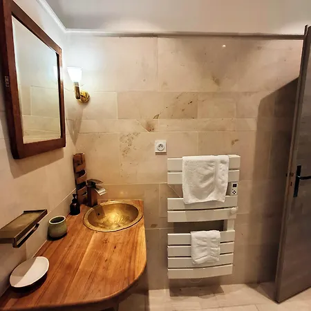 La Maison Verte Apartamento Sète