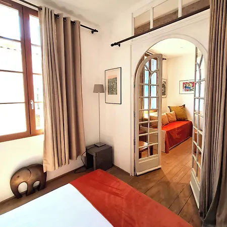 Apartamento La Maison Verte