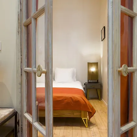 La Maison Verte Apartamento