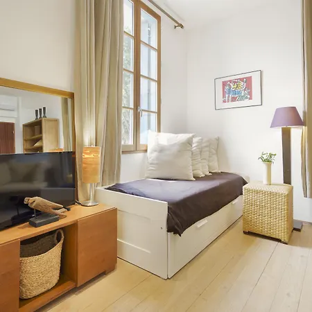 La Maison Verte Apartamento *