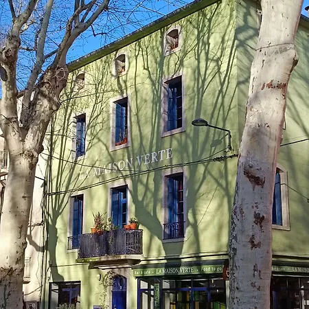 Apartamento La Maison Verte *