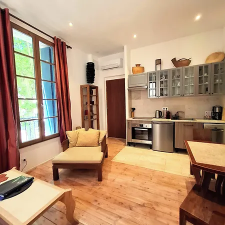 La Maison Verte Apartamento Sète