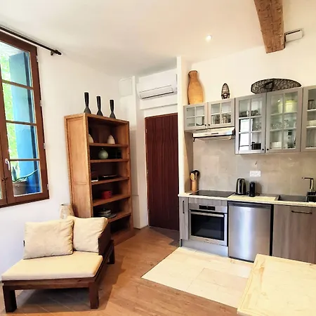 La Maison Verte Sète
