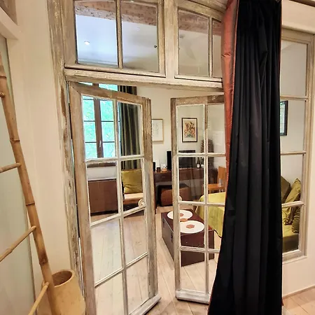 La Maison Verte Apartamento Sète