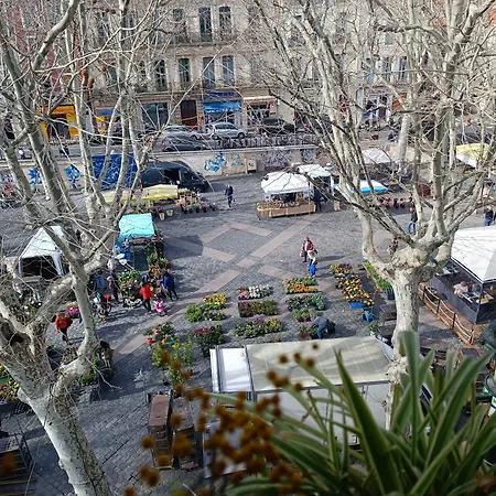 La Maison Verte * Sète