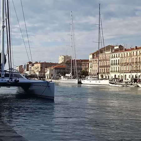 Apartamento La Maison Verte Sète