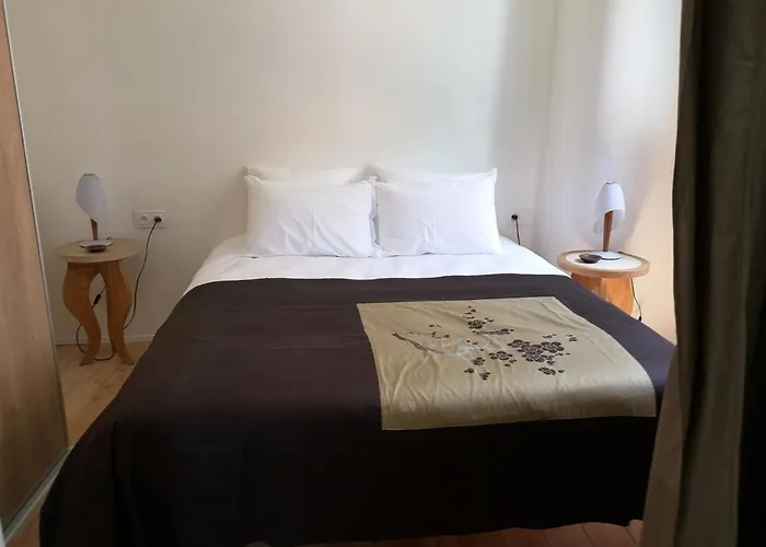 La Maison Verte Apartment Sete