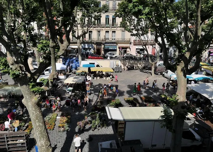 La Maison Verte Apartment Sete