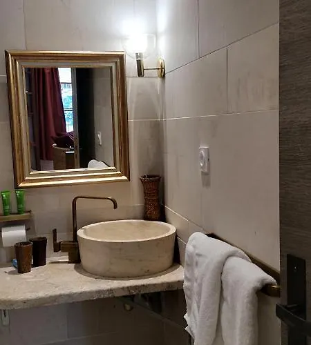 La Maison Verte Apartment