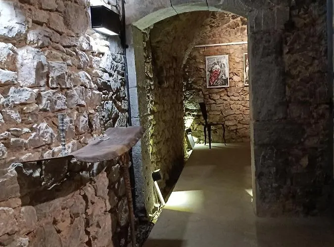 Apartment La Maison Verte