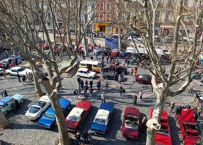 La Maison Verte Apartment