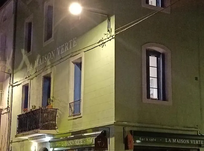 Apartment La Maison Verte