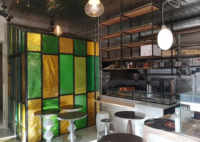 La Maison Verte * Sete