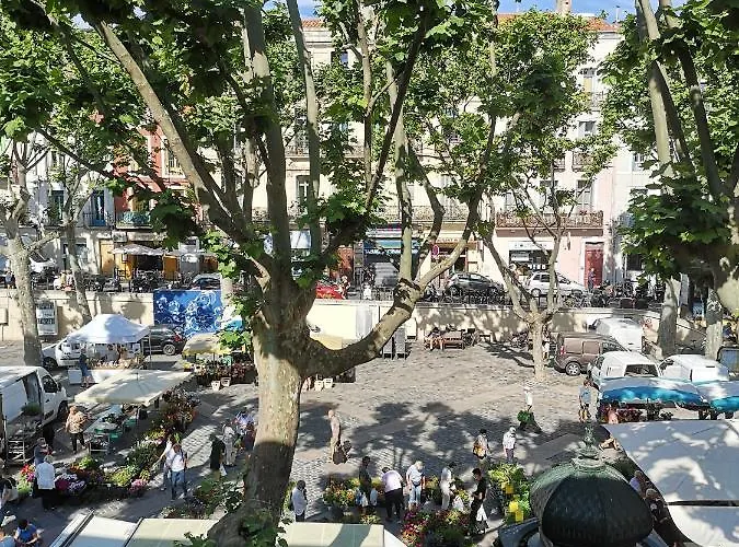 Apartment La Maison Verte Sete