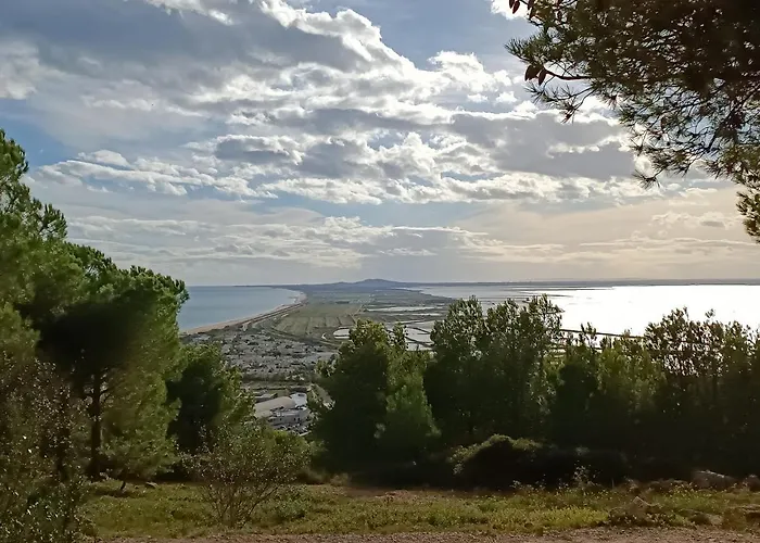 Apartment La Maison Verte Sete