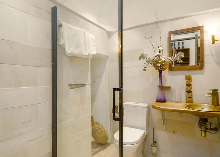 La Maison Verte Apartment *