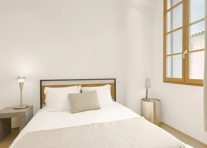 Apartment La Maison Verte