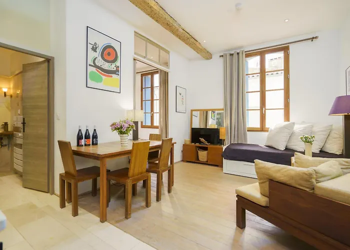 La Maison Verte Sete