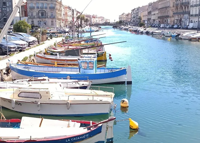 La Maison Verte Apartment