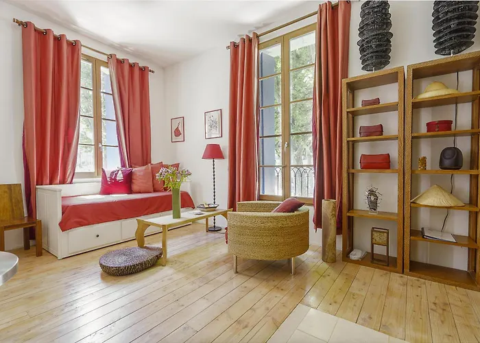 Apartment La Maison Verte Sete