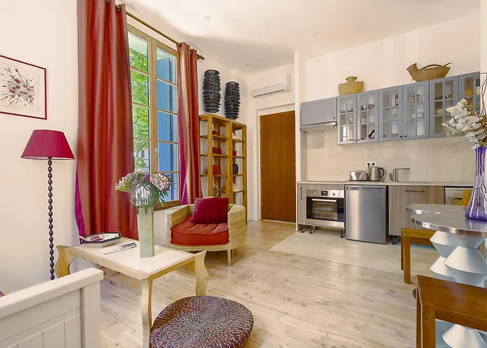 La Maison Verte * Sete