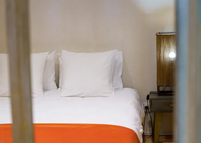 Apartment La Maison Verte *