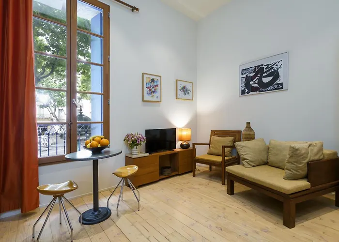 Apartment La Maison Verte *