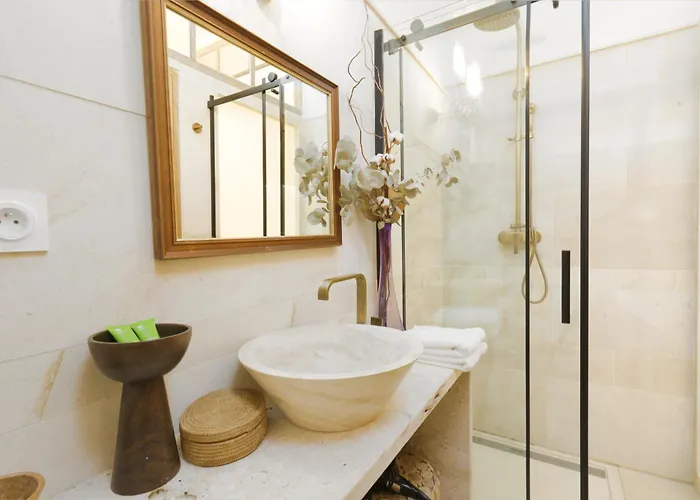 Apartment La Maison Verte *