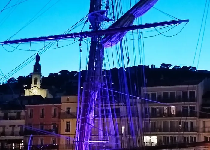 La Maison Verte Apartment Sete