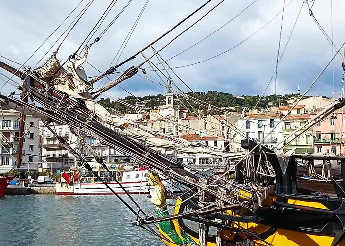 Apartment La Maison Verte *