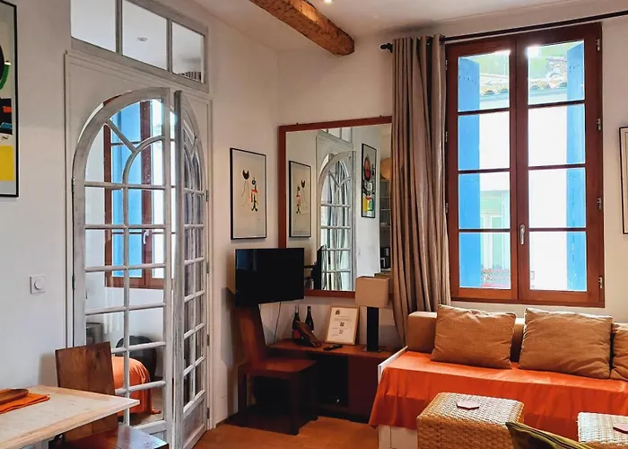 La Maison Verte Apartment