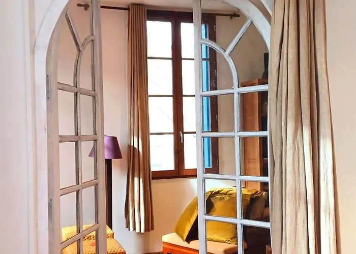 La Maison Verte Apartment