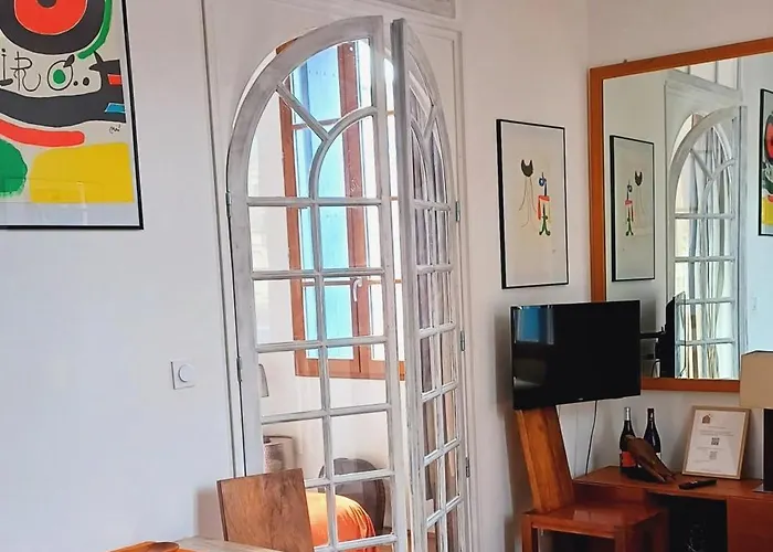 Apartment La Maison Verte