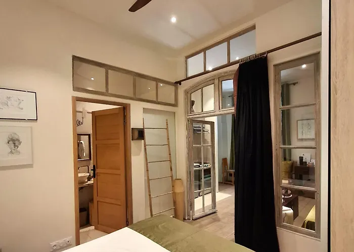 Apartment La Maison Verte