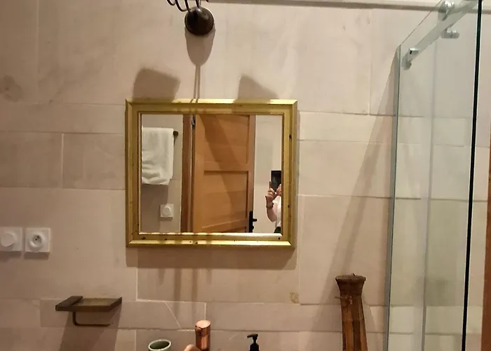 Apartment La Maison Verte