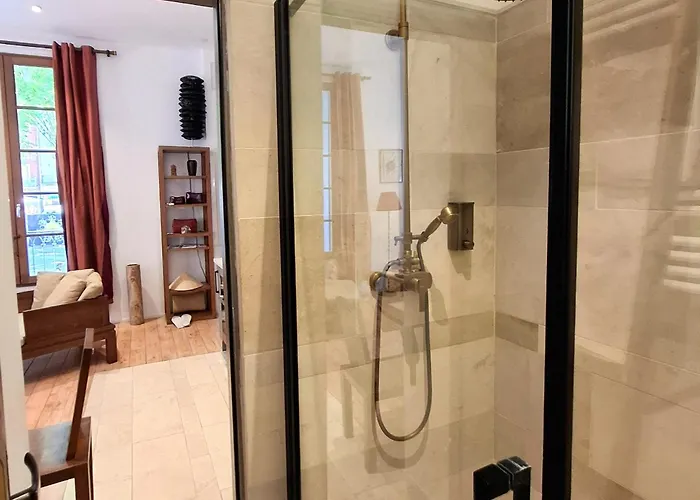 La Maison Verte Sete