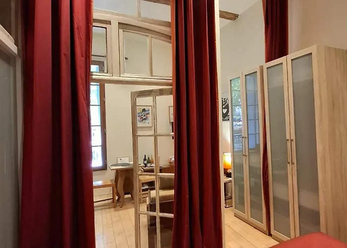 Apartment La Maison Verte