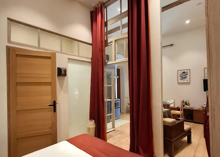 La Maison Verte * Sete