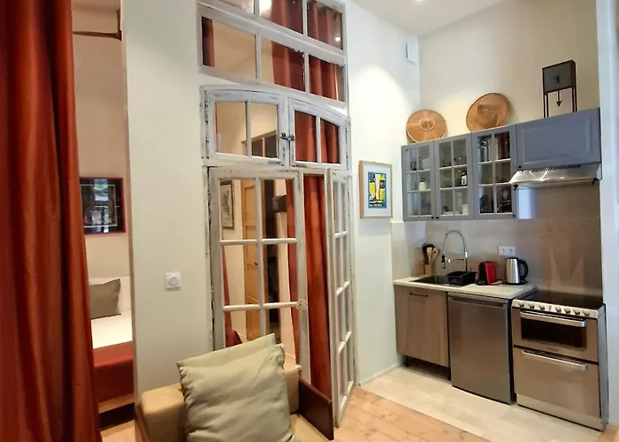 La Maison Verte * Sete