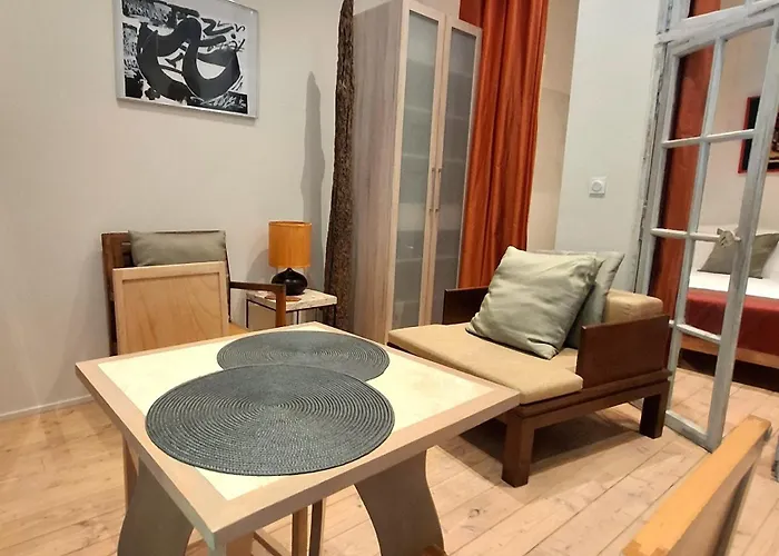 Apartment La Maison Verte