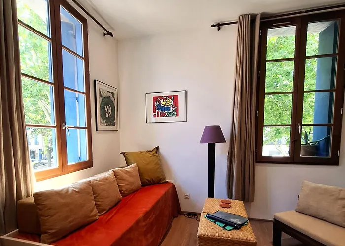 La Maison Verte Apartment Sete