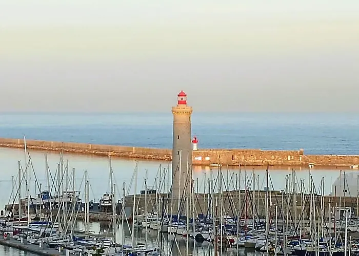 La Maison Verte Apartment *