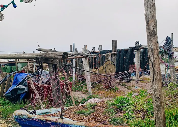 La Maison Verte Apartment *